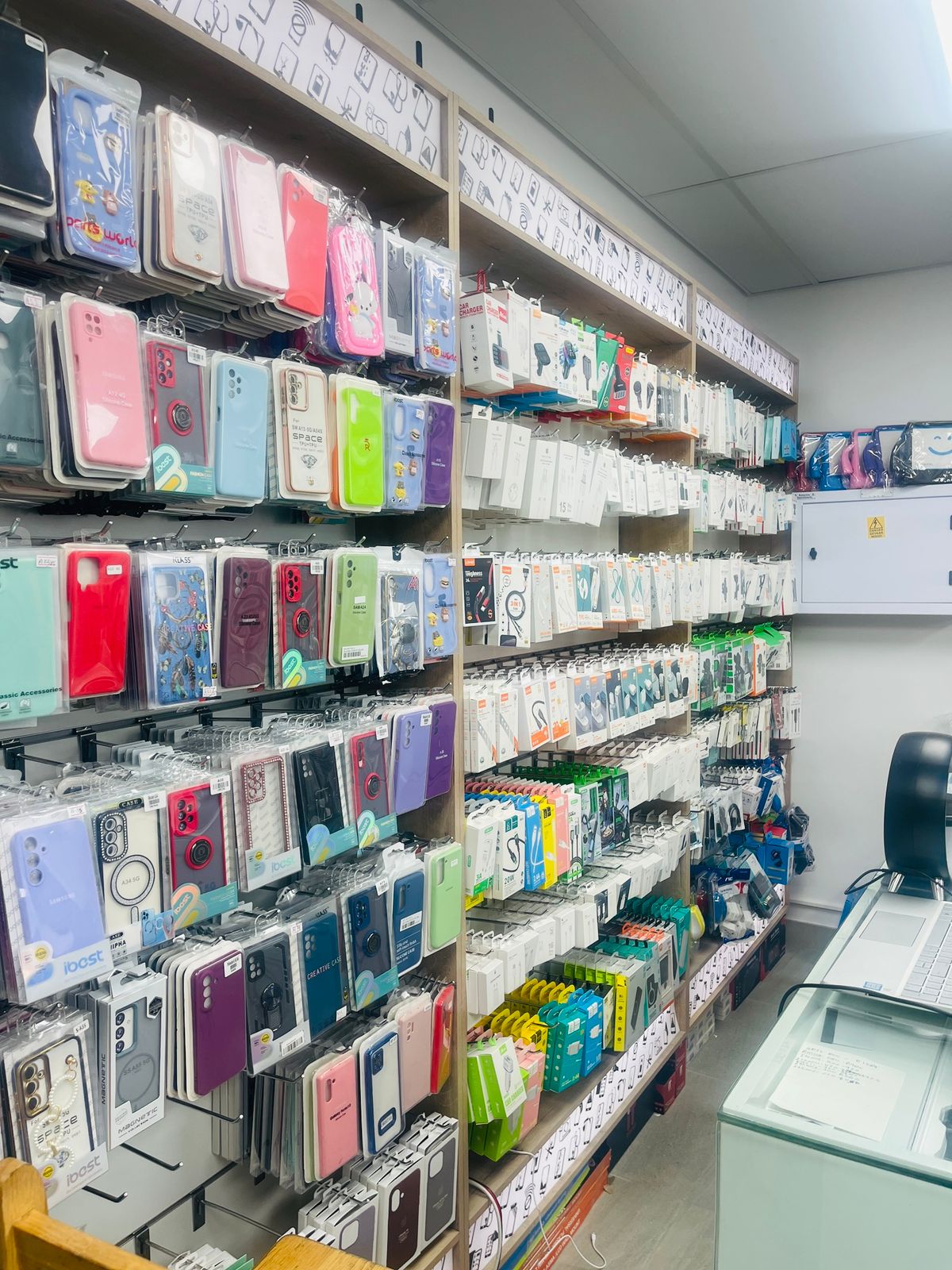 phone repairs Plett